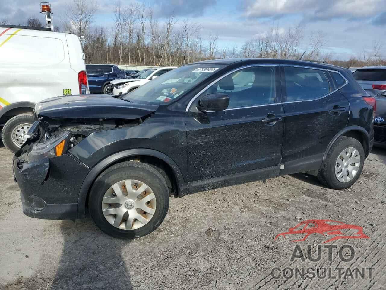 NISSAN ROGUE 2019 - JN1BJ1CRXKW326011