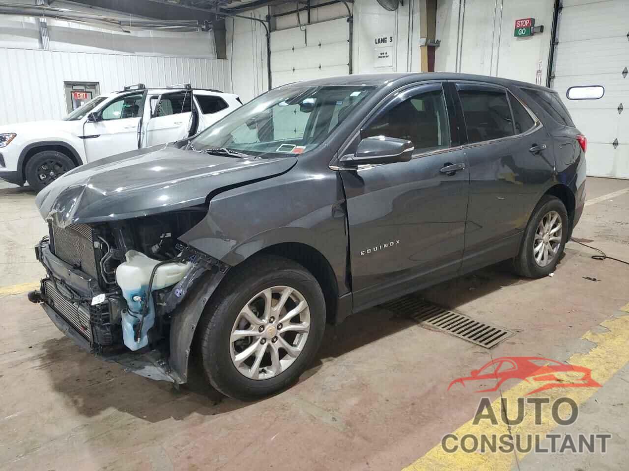 CHEVROLET EQUINOX 2019 - 2GNAXUEV3K6298332