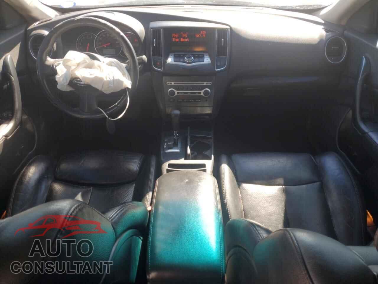 NISSAN MAXIMA 2012 - 1N4AA5AP1CC859794