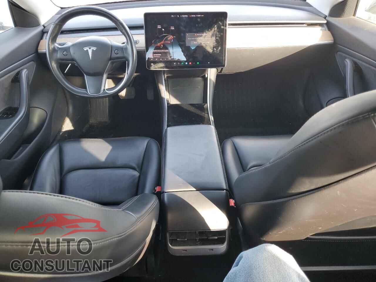 TESLA MODEL 3 2018 - 5YJ3E1EB1JF087148