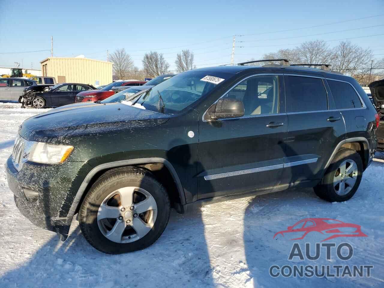 JEEP GRAND CHER 2011 - 1J4RR4GG0BC520654