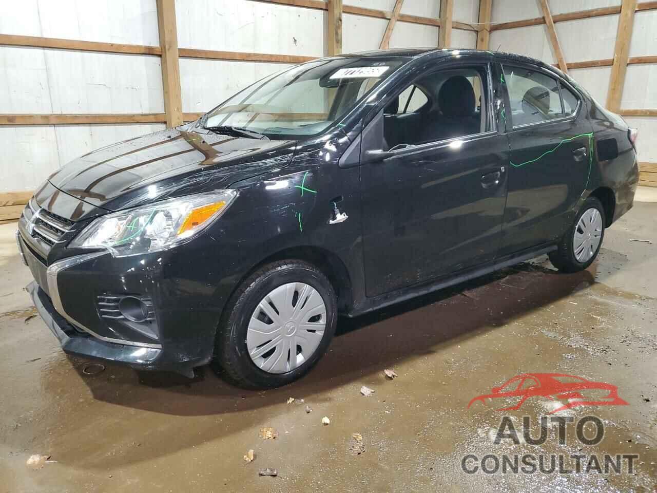 MITSUBISHI MIRAGE 2024 - ML32FUFJ3RHF02679