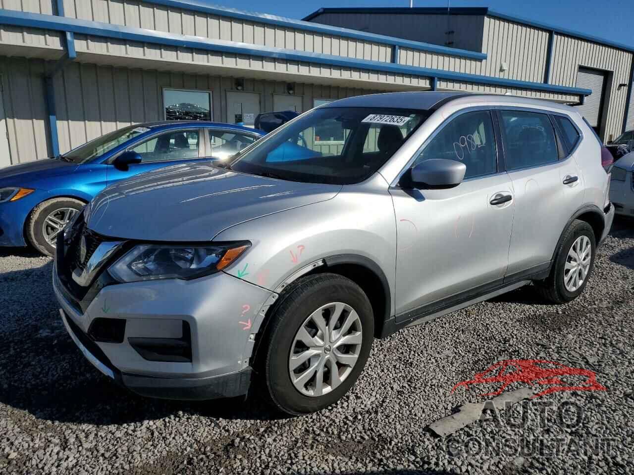 NISSAN ROGUE 2018 - KNMAT2MT2JP519443