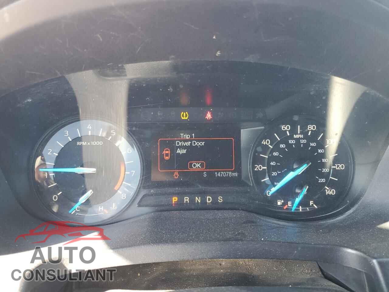 FORD EXPLORER 2016 - 1FM5K7BH7GGD10025