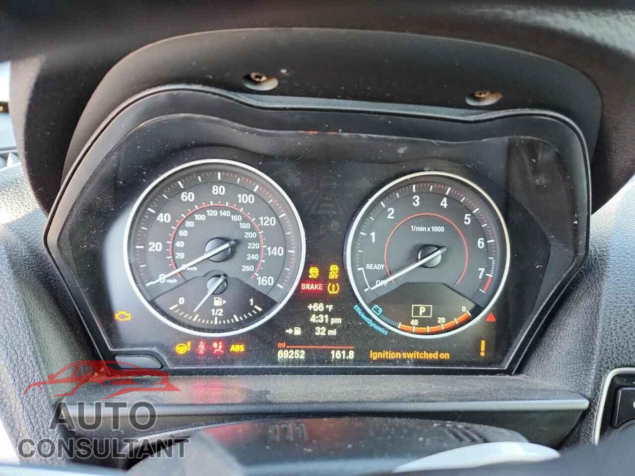 BMW M2 2017 - WBA2L3C32HV667882