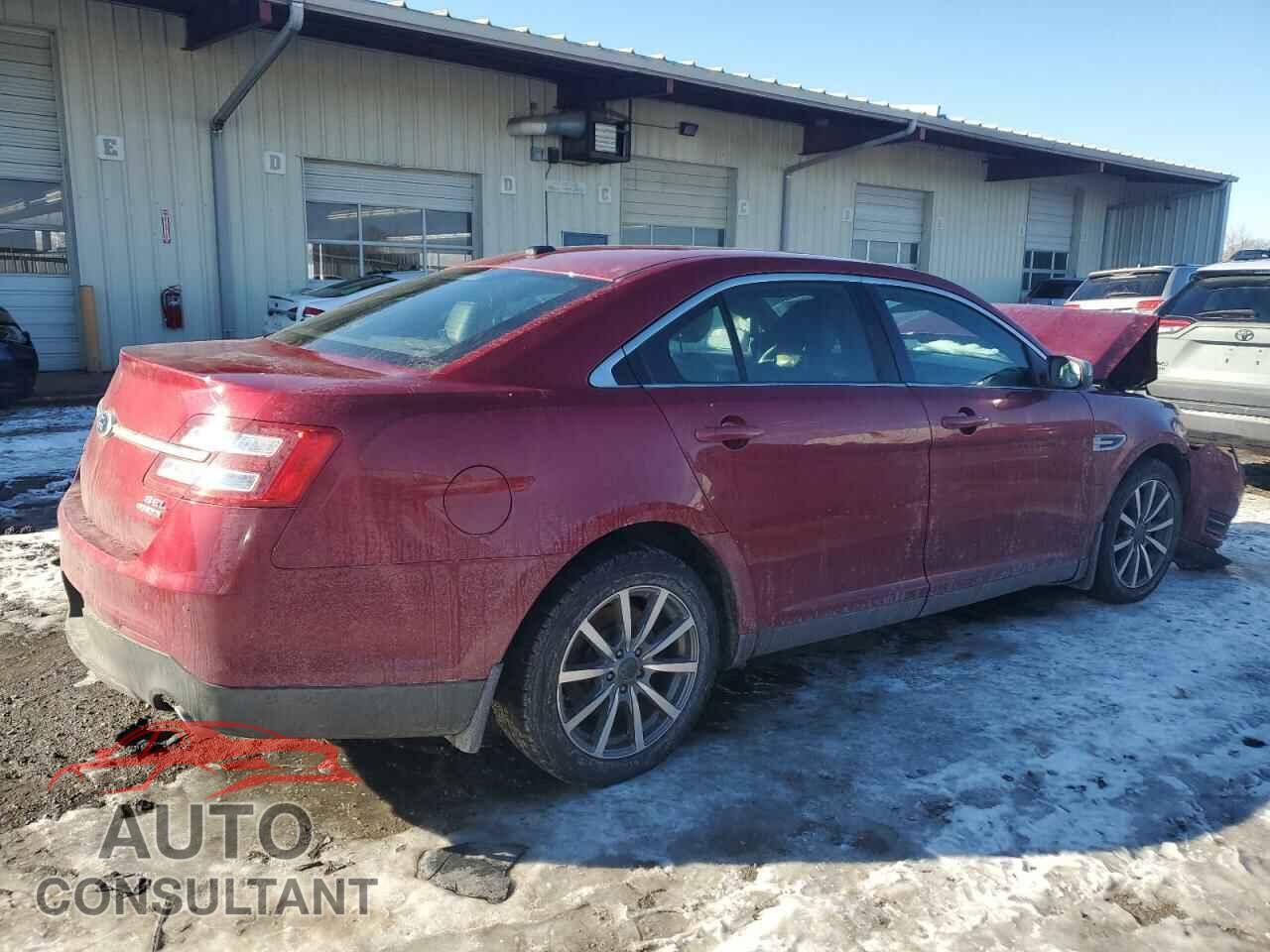 FORD TAURUS 2013 - 1FAHP2E87DG108577