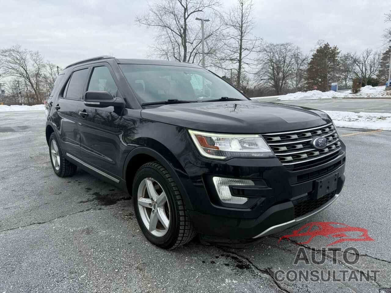 FORD EXPLORER 2017 - 1FM5K8D83HGC43928