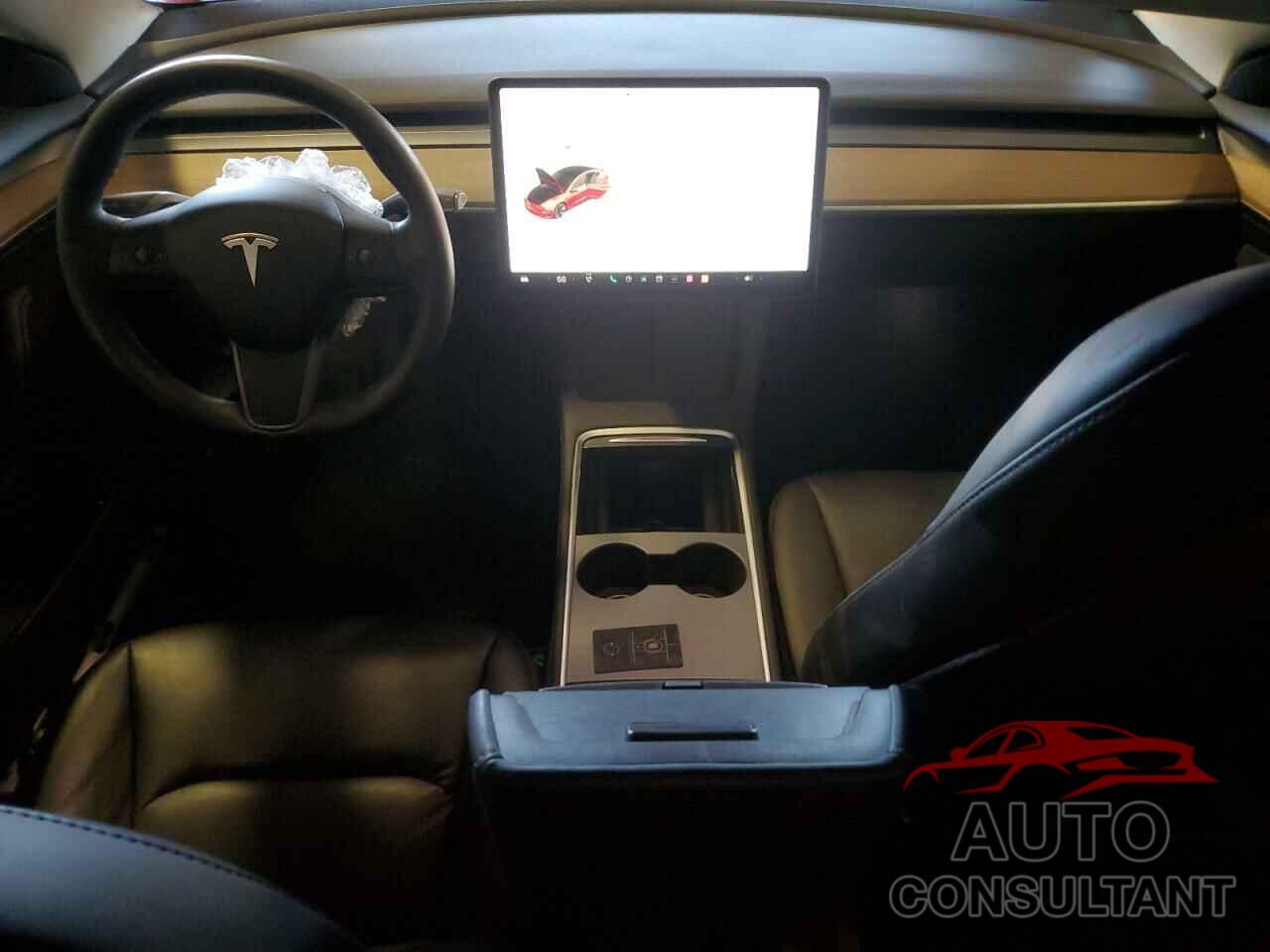 TESLA MODEL 3 2021 - 5YJ3E1EB9MF995383