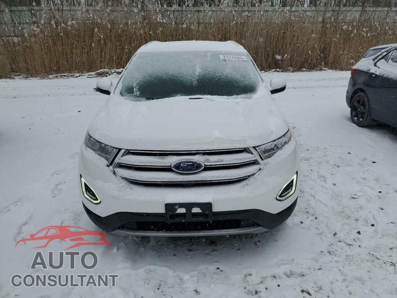 FORD EDGE 2017 - 2FMPK4J9XHBB15370