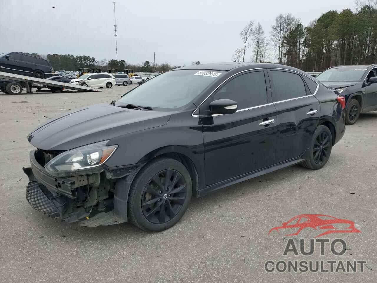 NISSAN SENTRA 2017 - 3N1CB7AP2HY271285