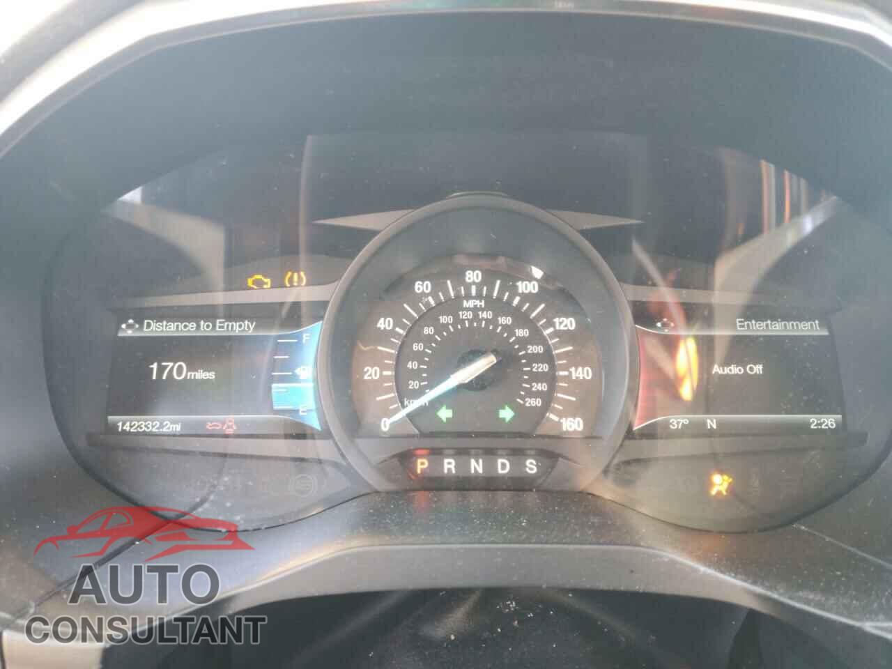 FORD EDGE 2015 - 2FMTK4K83FBB39298