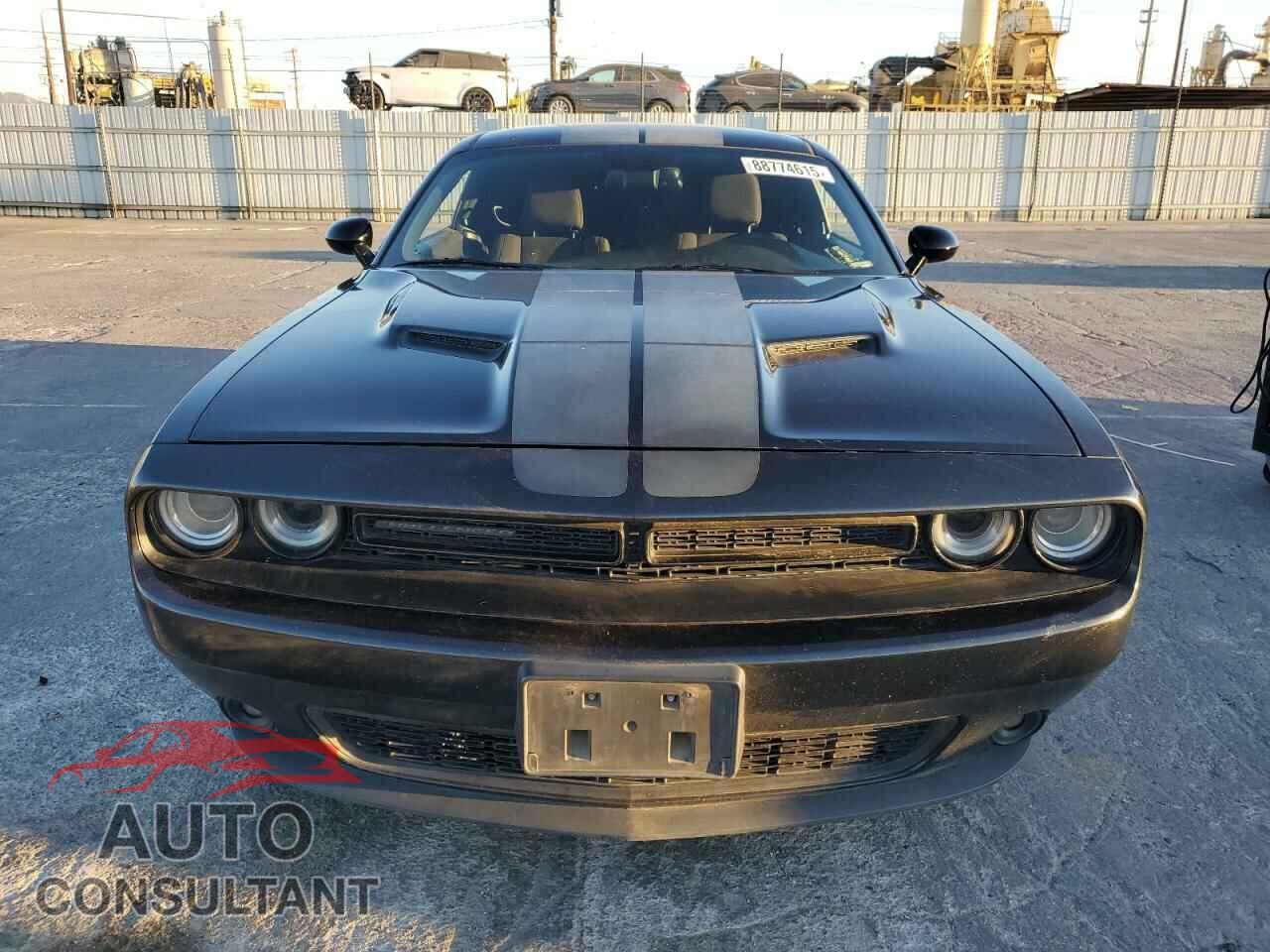 DODGE CHALLENGER 2016 - 2C3CDZAGXGH201366