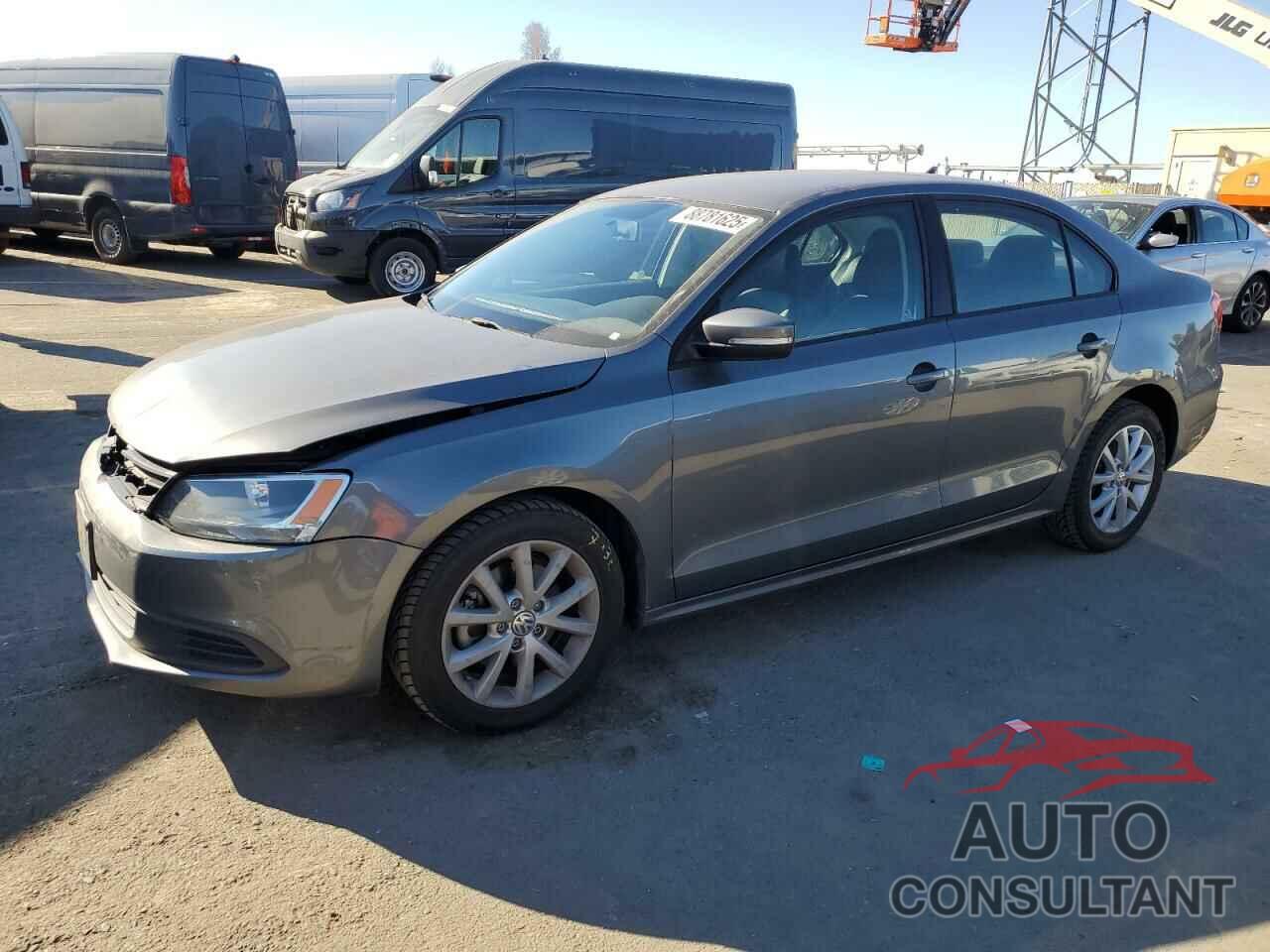 VOLKSWAGEN JETTA 2012 - 3VWDP7AJ7CM310142