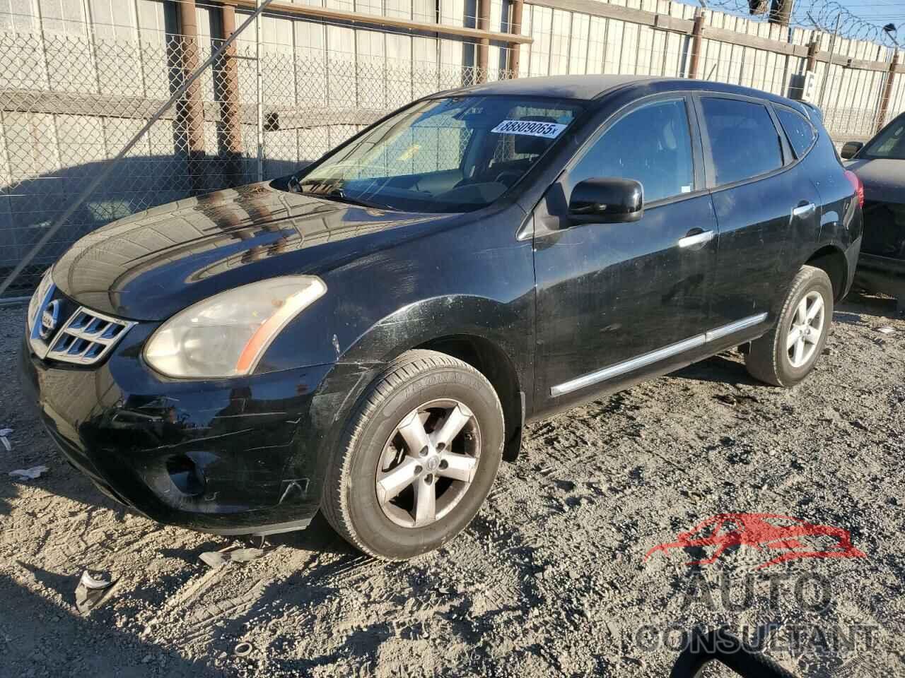 NISSAN ROGUE 2013 - JN8AS5MT0DW514714