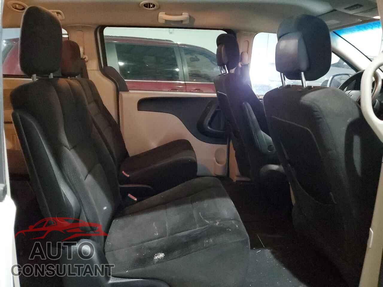 DODGE CARAVAN 2012 - 2C4RDGCG8CR387310
