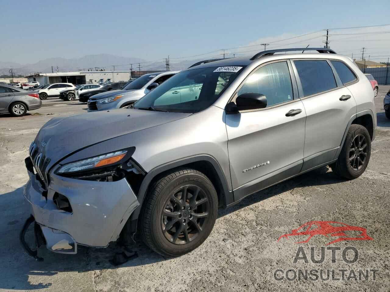 JEEP GRAND CHER 2016 - 1C4PJLAB5GW264755