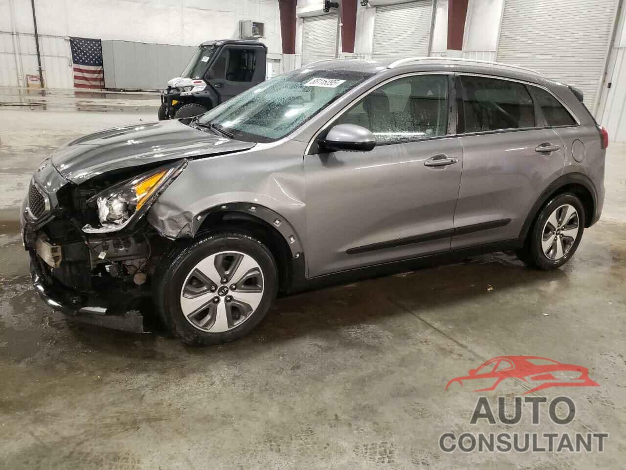 KIA NIRO 2018 - KNDCB3LC8J5123953