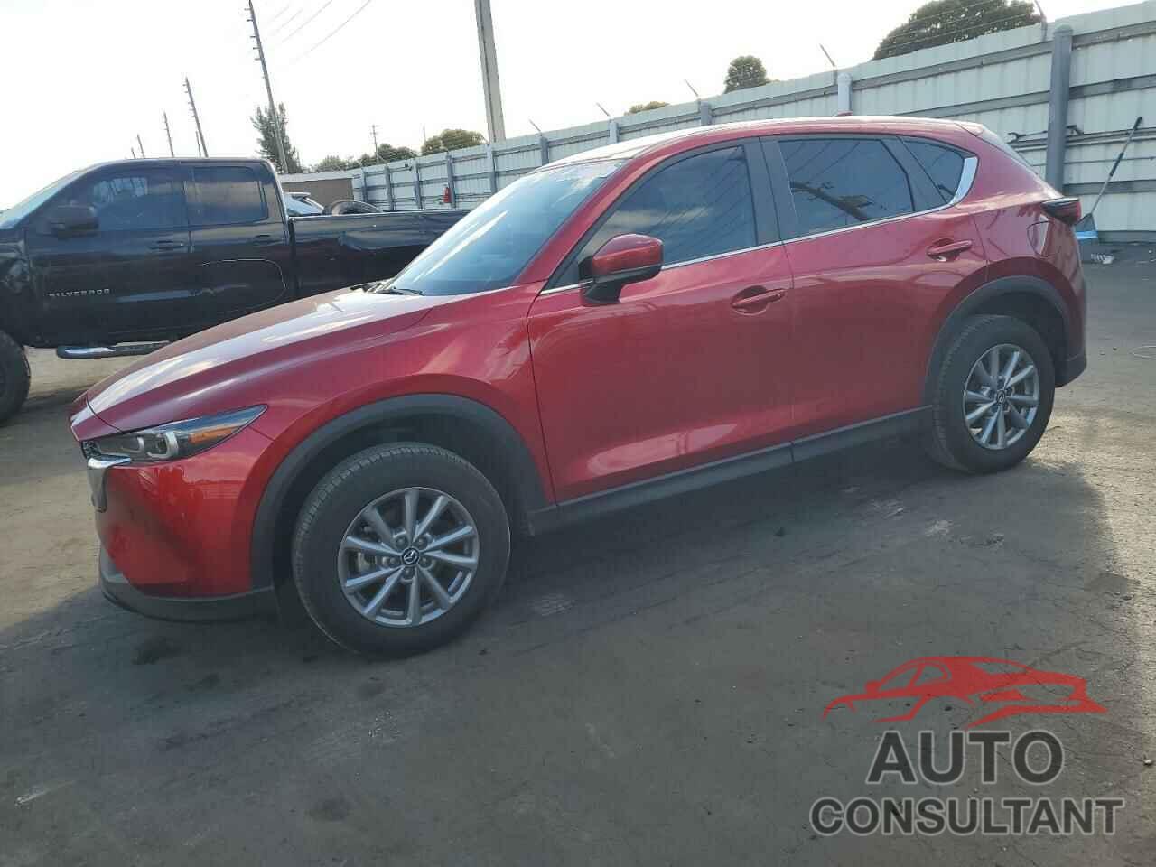 MAZDA CX-5 2023 - JM3KFBAM4P0225995