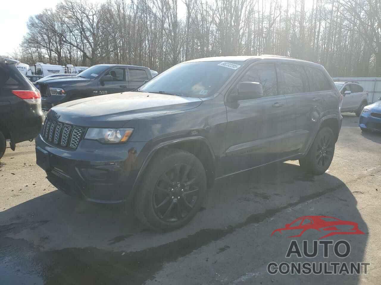 JEEP GRAND CHER 2017 - 1C4RJFAG5HC895241