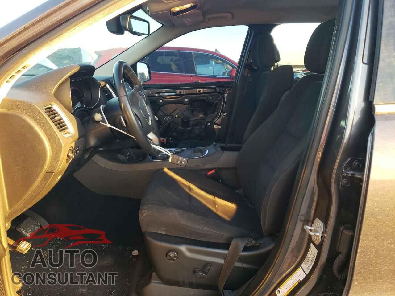 DODGE DURANGO 2015 - 1C4RDHAG4FC801186