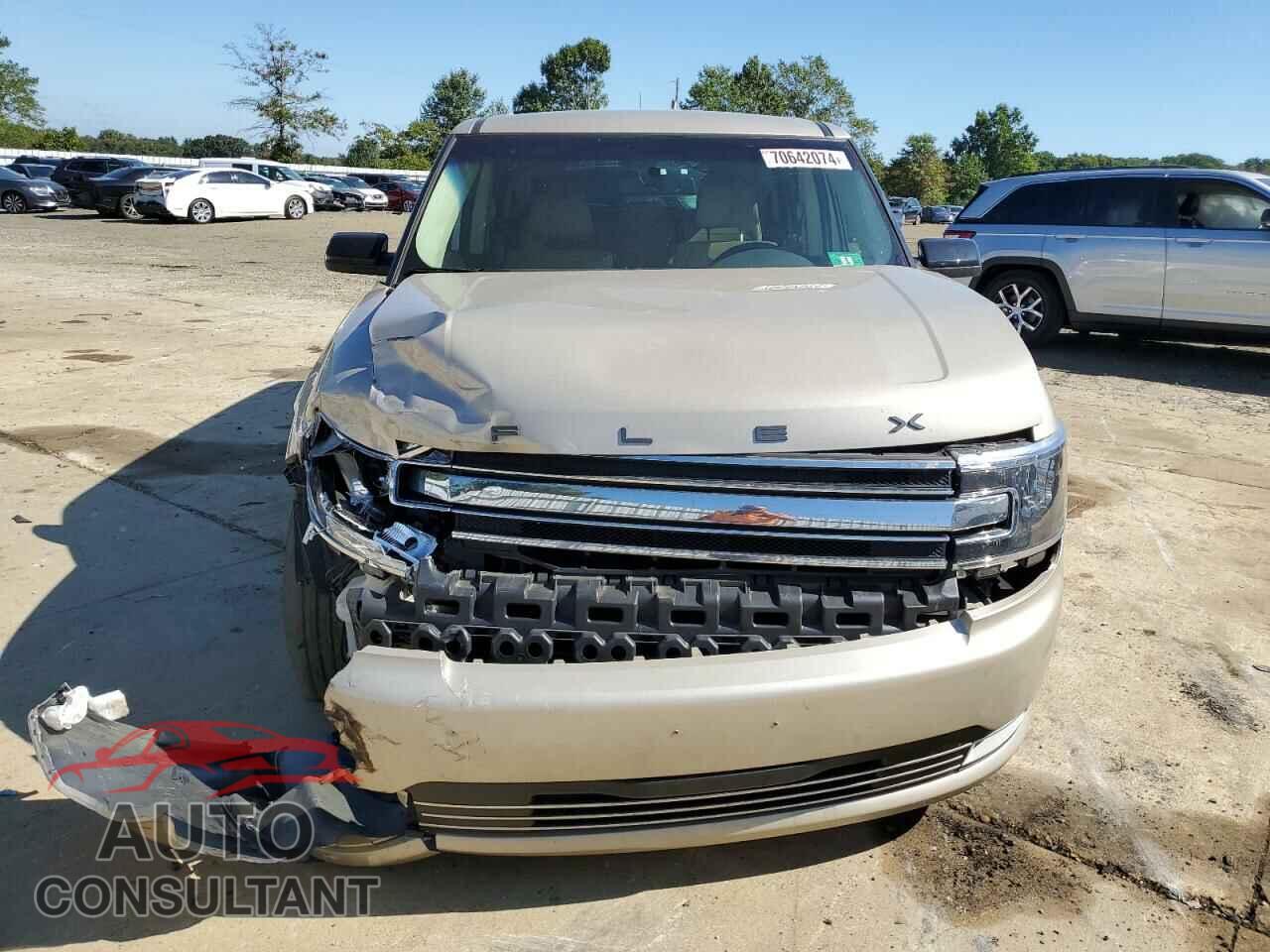 FORD FLEX 2018 - 2FMGK5C85JBA14589