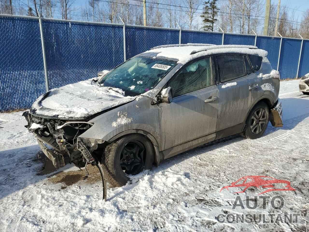 TOYOTA RAV4 2016 - 2T3BFREV8GW461176
