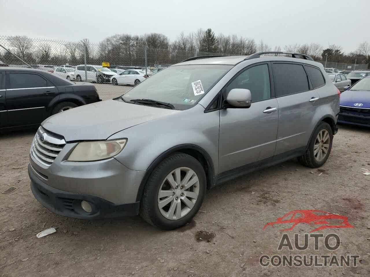 SUBARU TRIBECA 2010 - 4S4WX9KD5A4401219