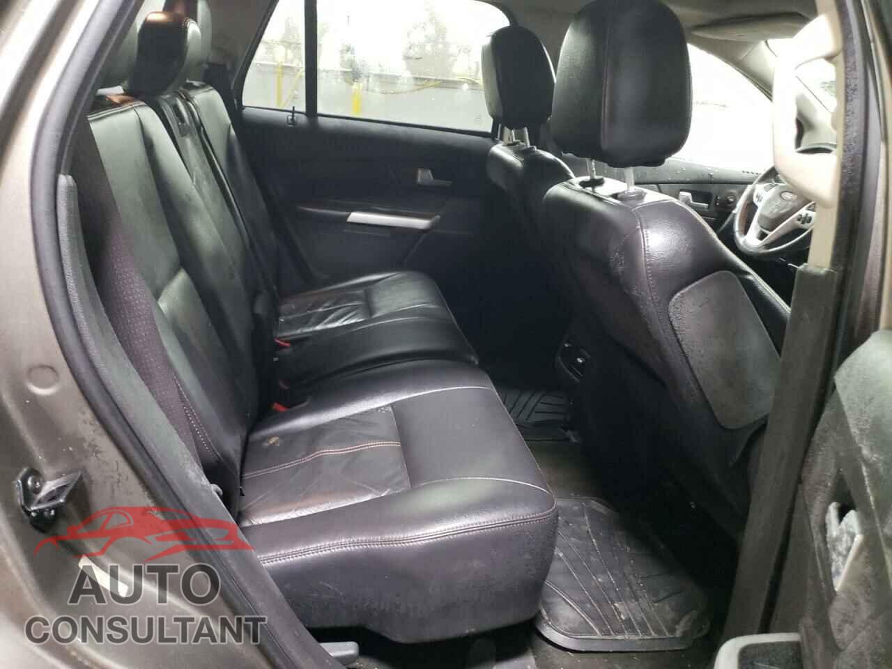 FORD EDGE 2013 - 2FMDK3J98DBB24608