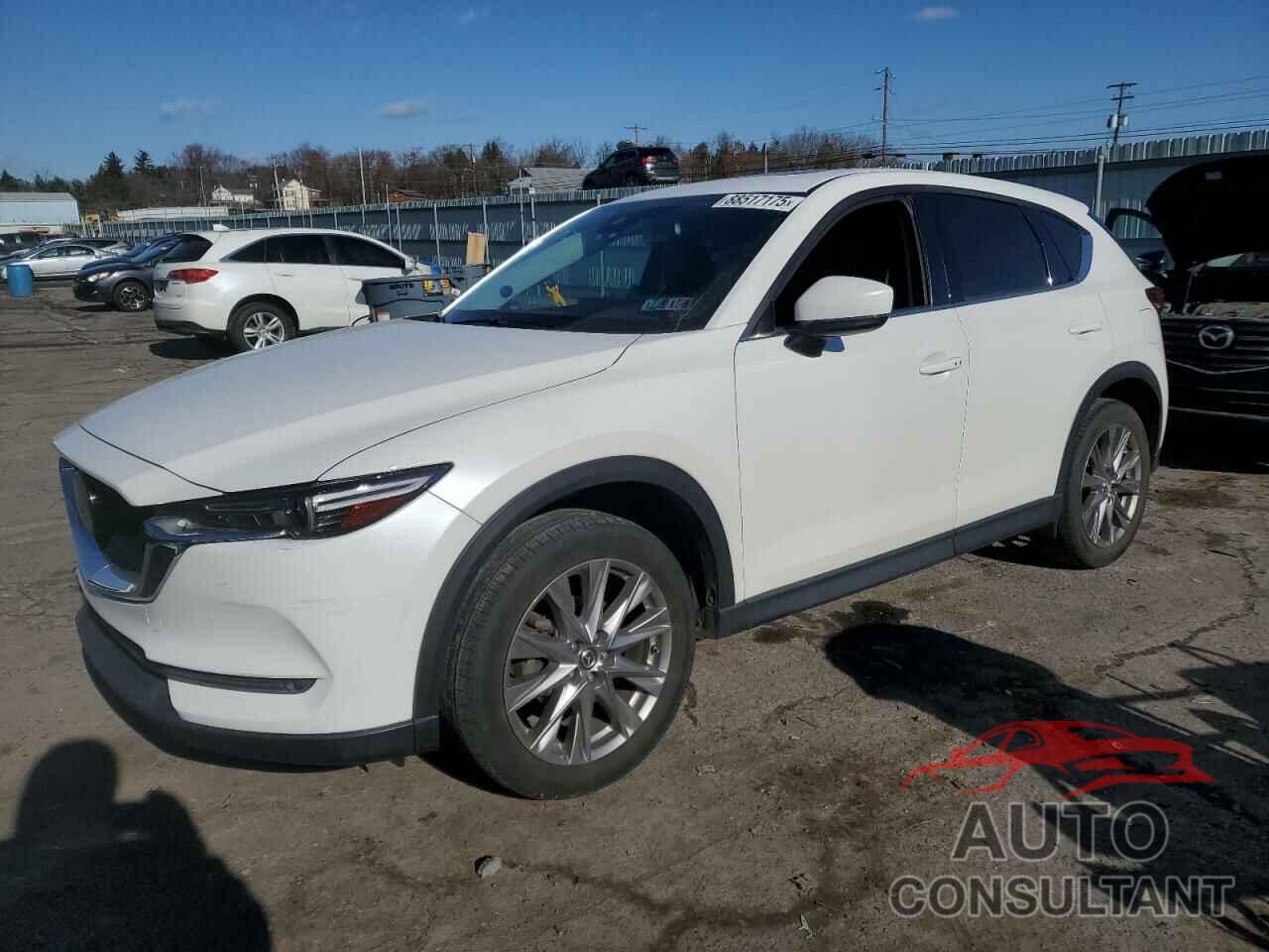 MAZDA CX-5 2020 - JM3KFBDM6L1724653