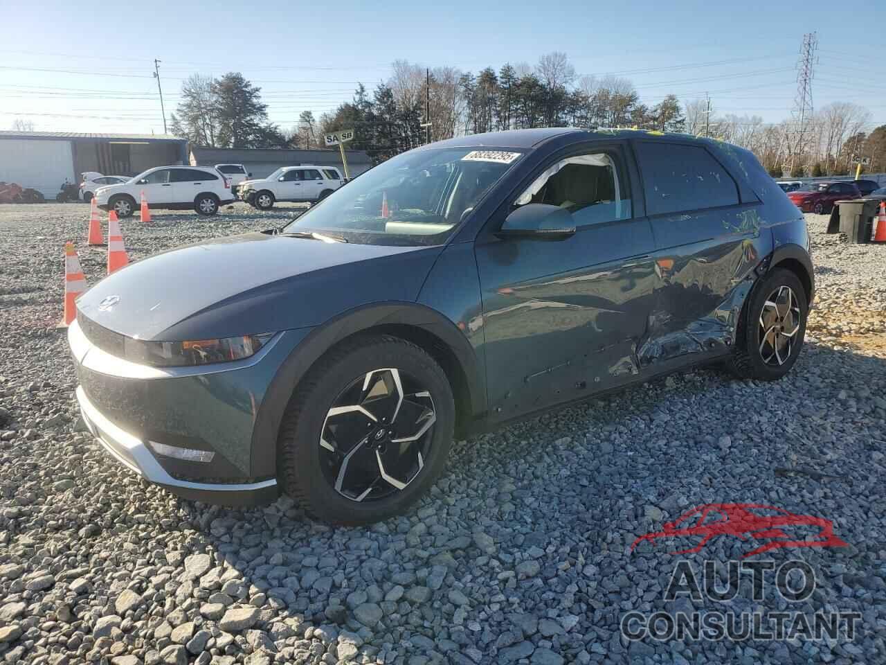 HYUNDAI IONIQ 2023 - KM8KN4AE2PU180818