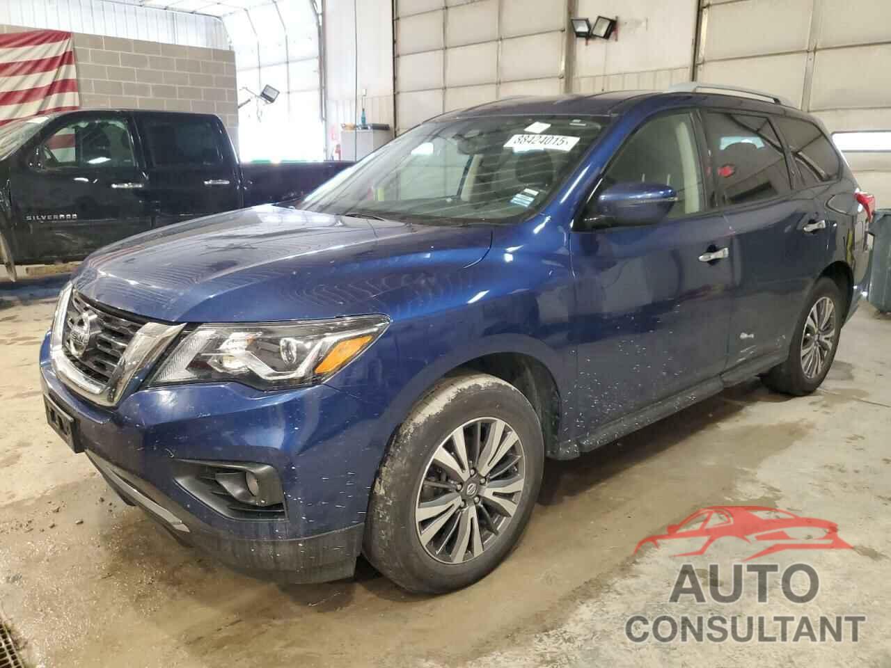 NISSAN PATHFINDER 2019 - 5N1DR2MMXKC581925