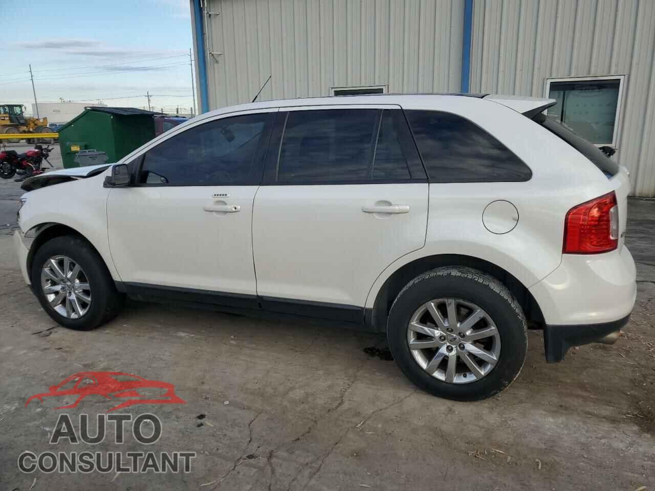 FORD EDGE 2013 - 2FMDK4JC9DBC88919