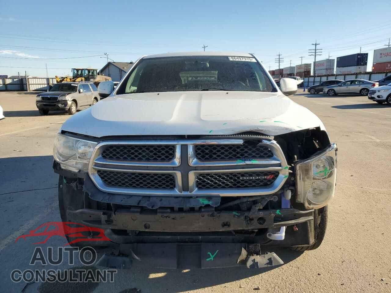 DODGE DURANGO 2013 - 1C4RDHAGXDC667233