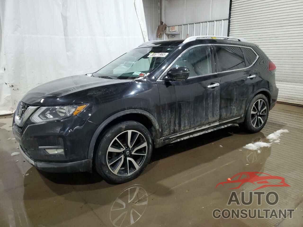 NISSAN ROGUE 2020 - 5N1AT2MT3LC712934