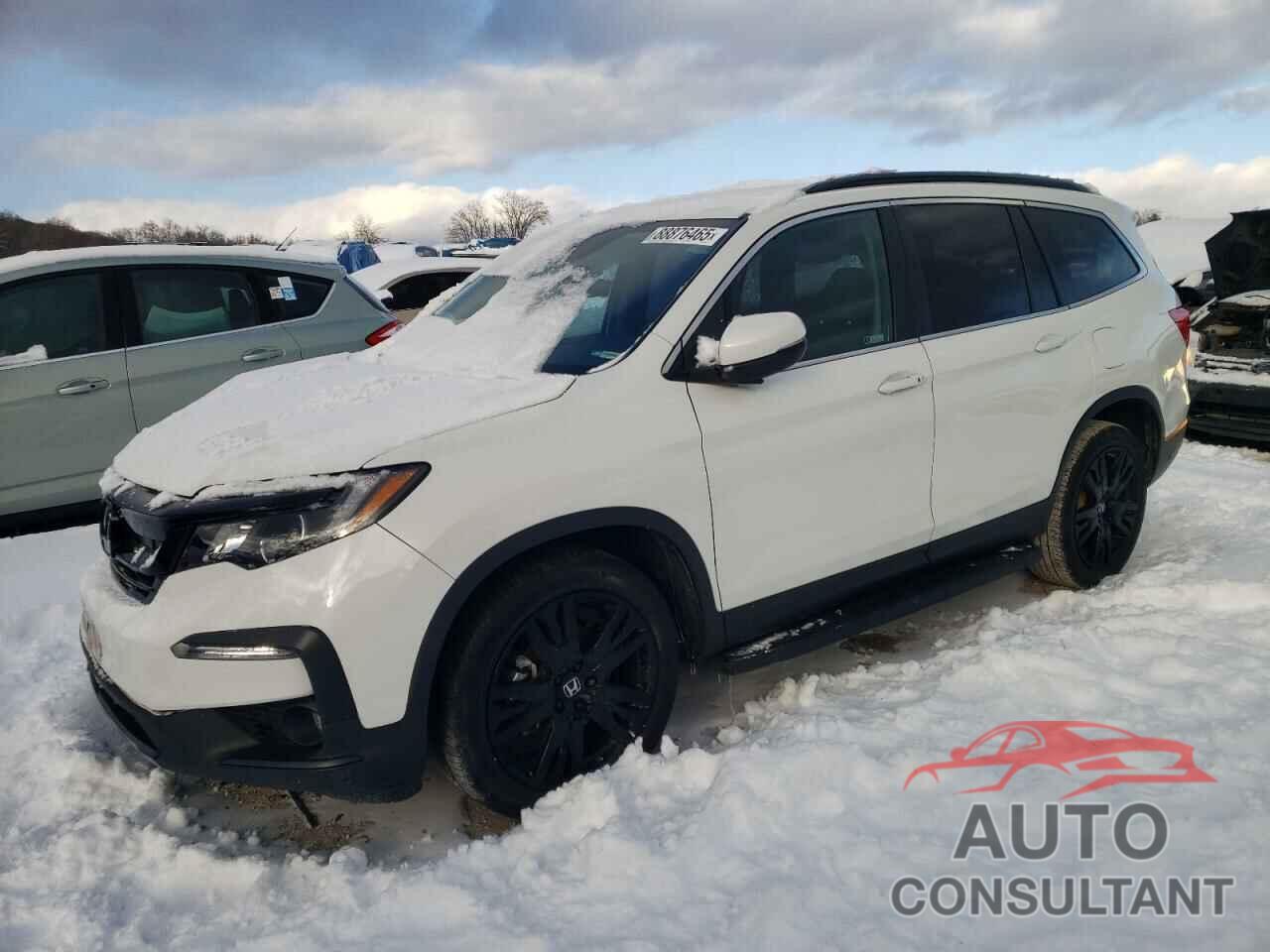 HONDA PILOT 2022 - 5FNYF6H20NB055017