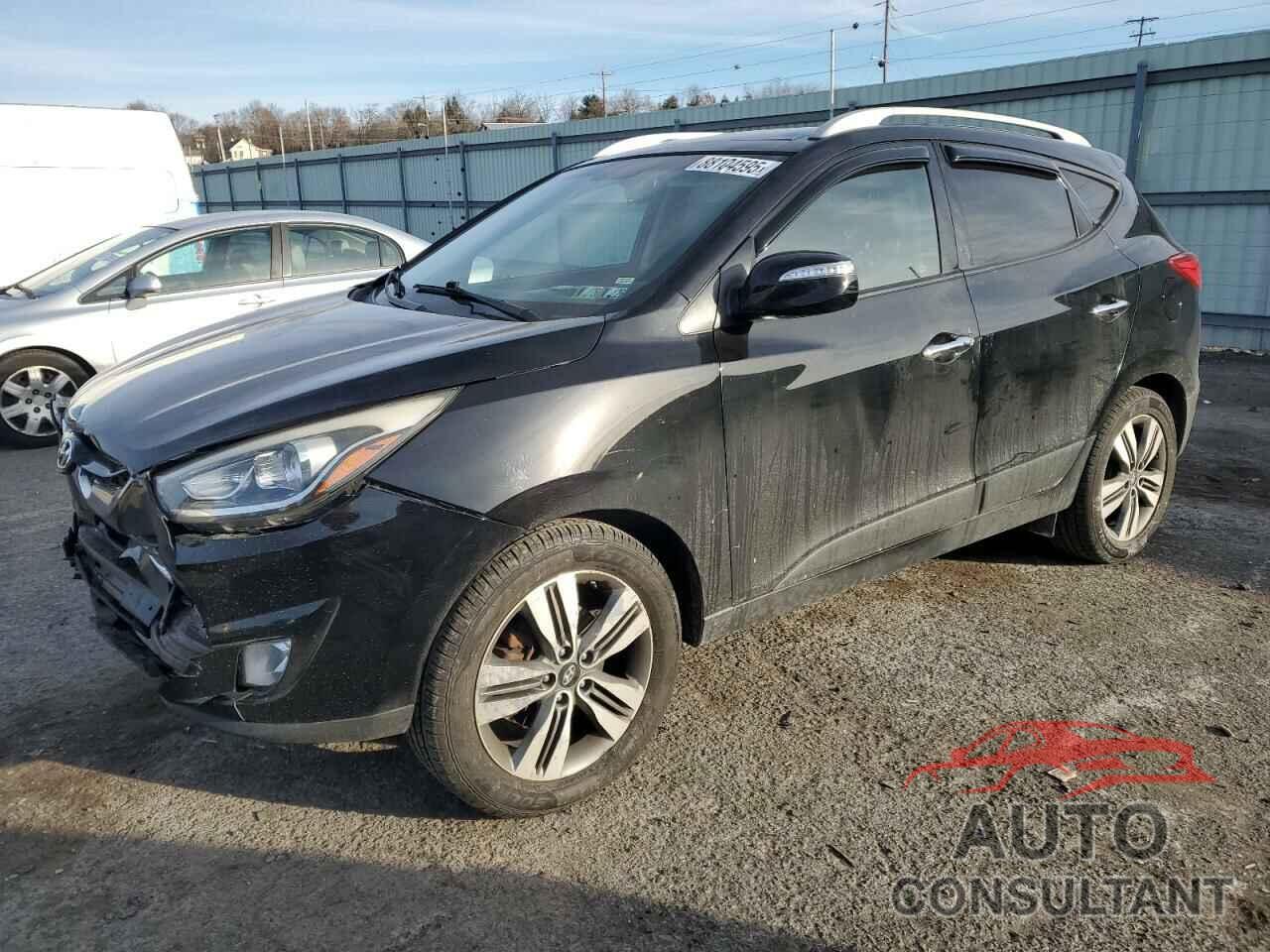 HYUNDAI TUCSON 2015 - KM8JUCAG1FU115788