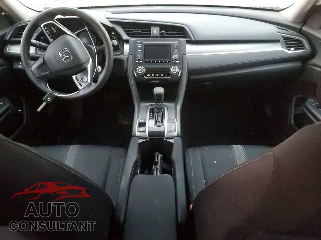 HONDA CIVIC 2017 - 2HGFC2F5XHH560410