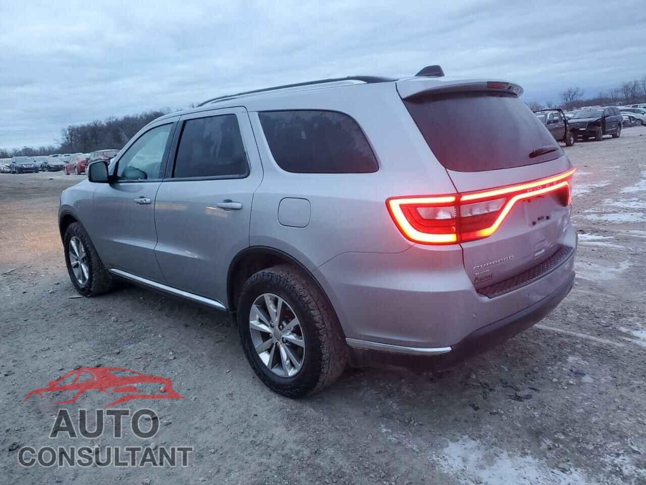 DODGE DURANGO 2015 - 1C4RDJDG3FC885651