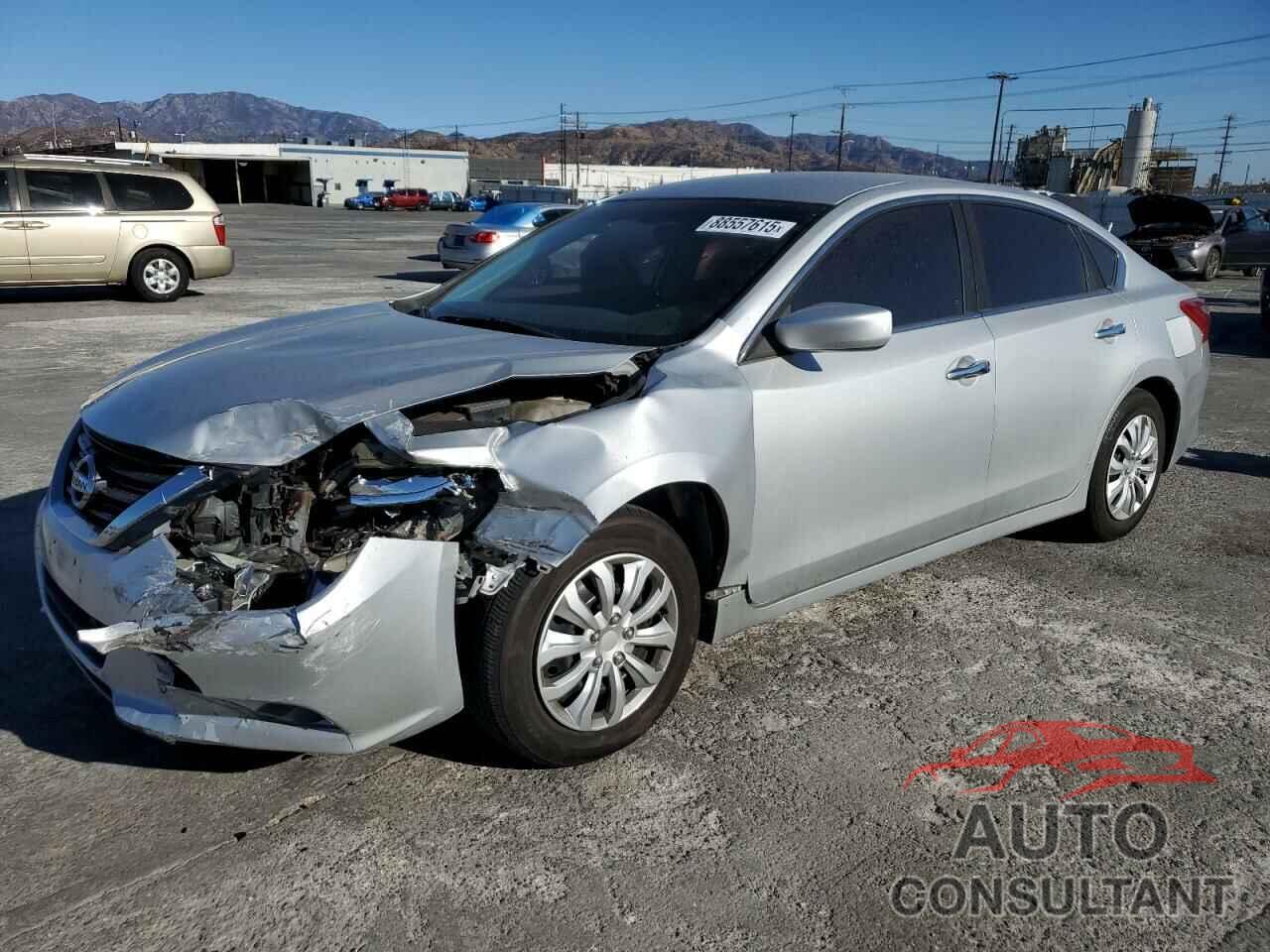 NISSAN ALTIMA 2018 - 1N4AL3APXJC157663