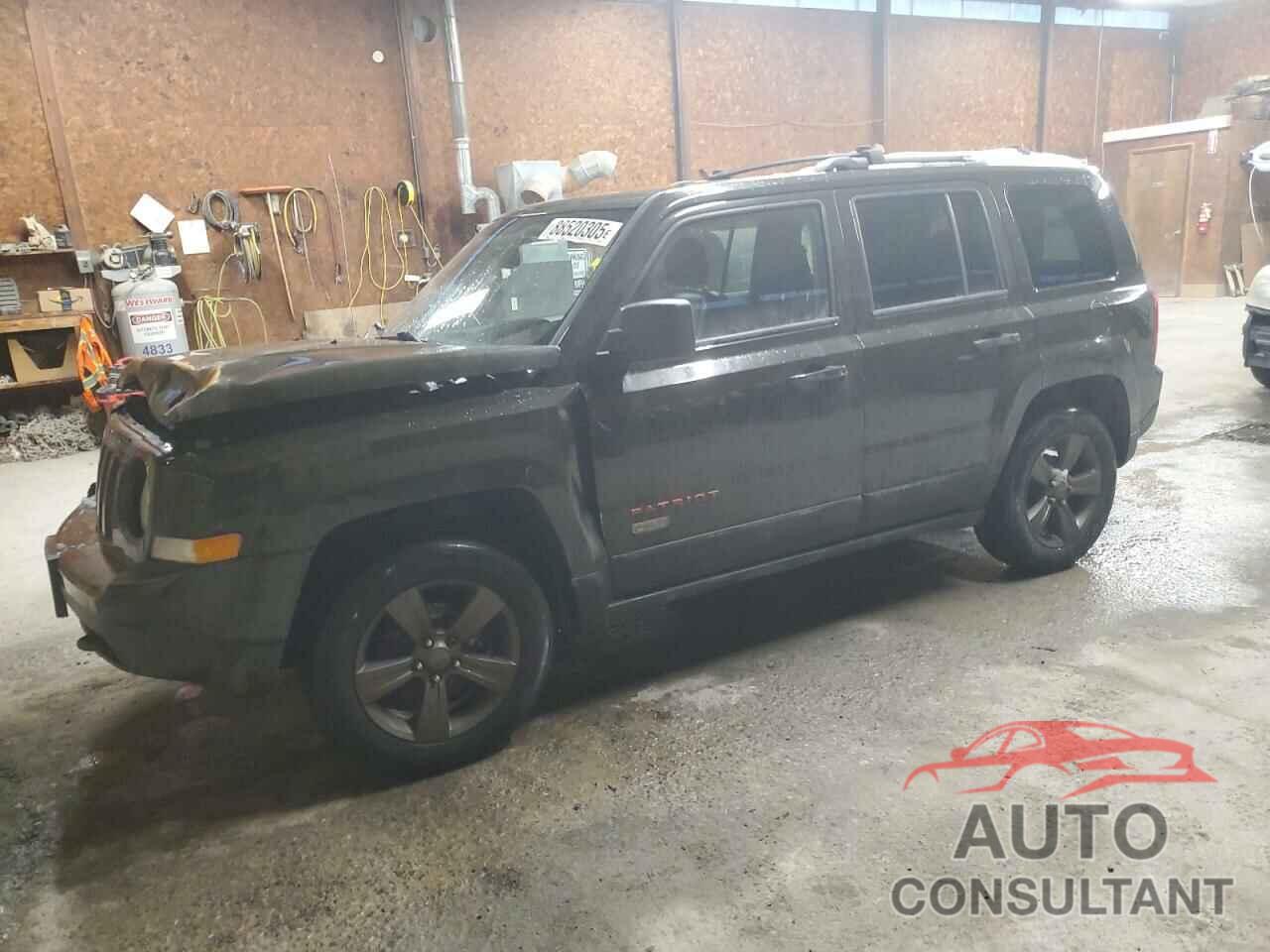 JEEP PATRIOT 2016 - 1C4NJRBB7GD752903