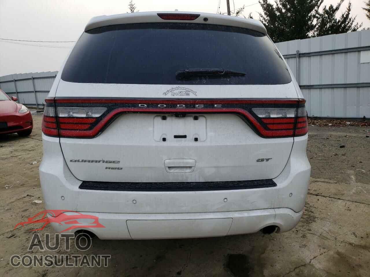 DODGE DURANGO 2017 - 1C4RDJDG5HC905157
