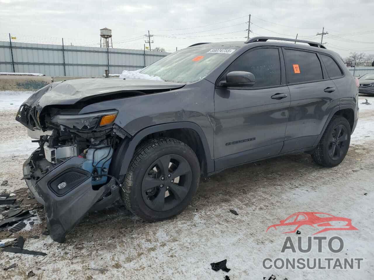 JEEP GRAND CHER 2019 - 1C4PJMLB2KD442628