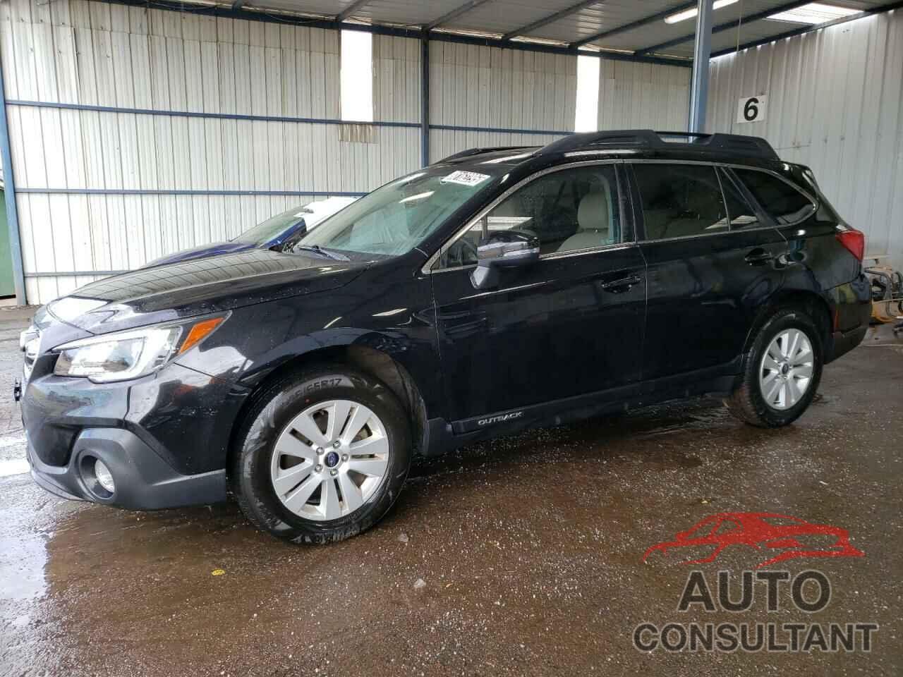 SUBARU OUTBACK 2019 - 4S4BSAHC2K3383394