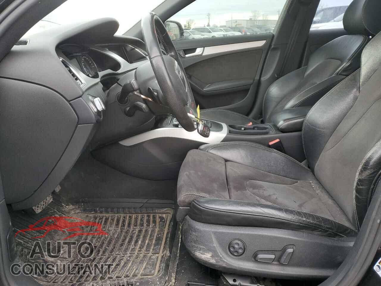 AUDI A4 2011 - WAU4FCFL7BA080796