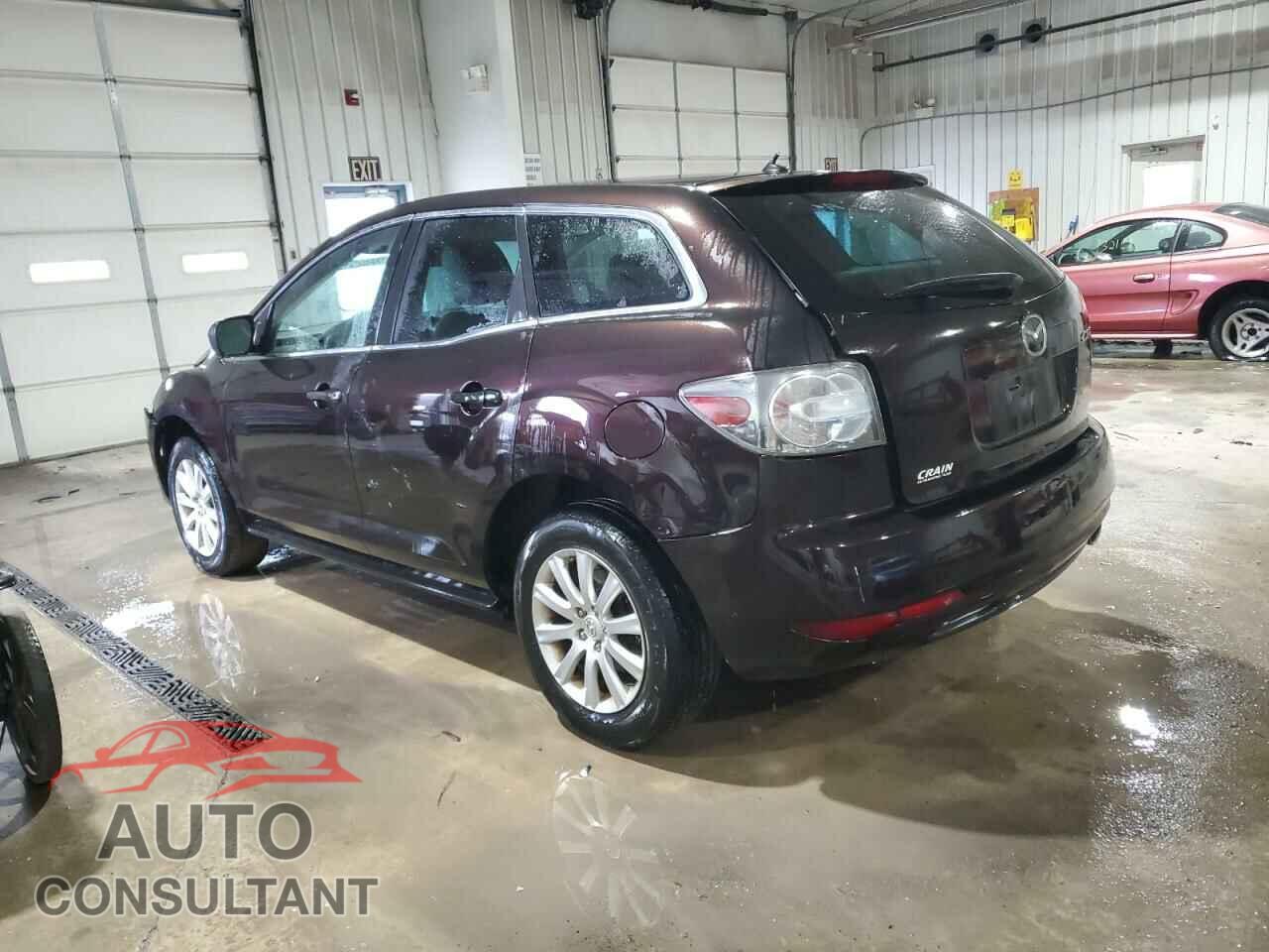 MAZDA CX-7 2011 - JM3ER2B56B0356799