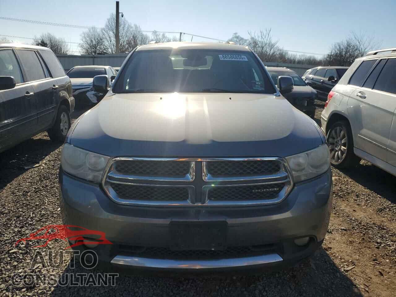 DODGE DURANGO 2012 - 1C4RDJDG9CC197939