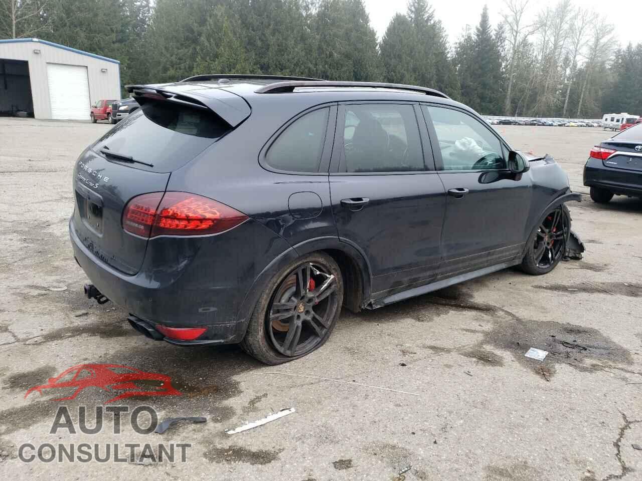 PORSCHE CAYENNE 2014 - WP1AC2A22ELA85791