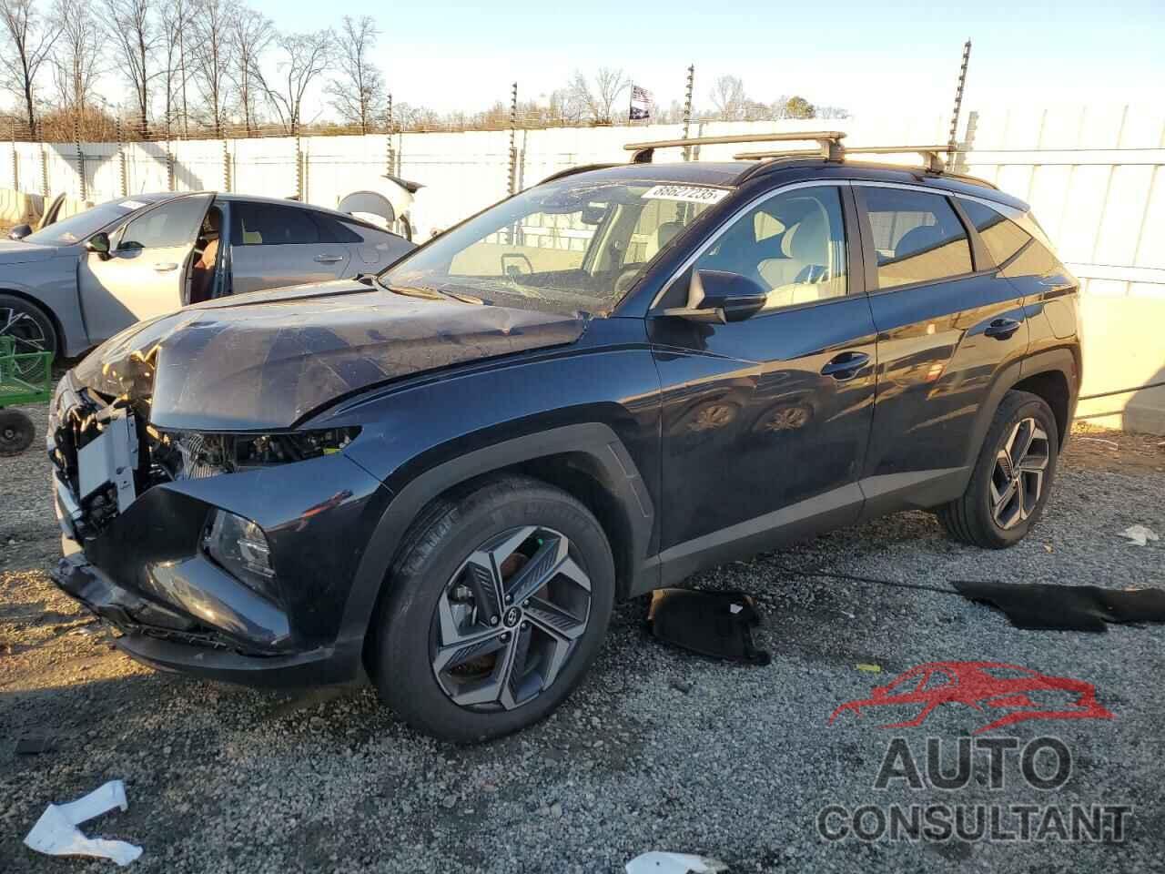 HYUNDAI TUCSON 2024 - KM8JCCD18RU213389