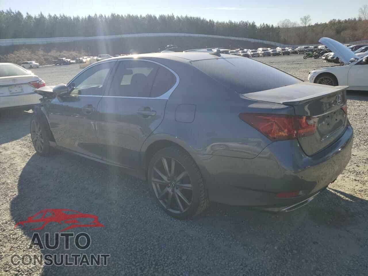 LEXUS GS350 2014 - JTHCE1BL3E5027875