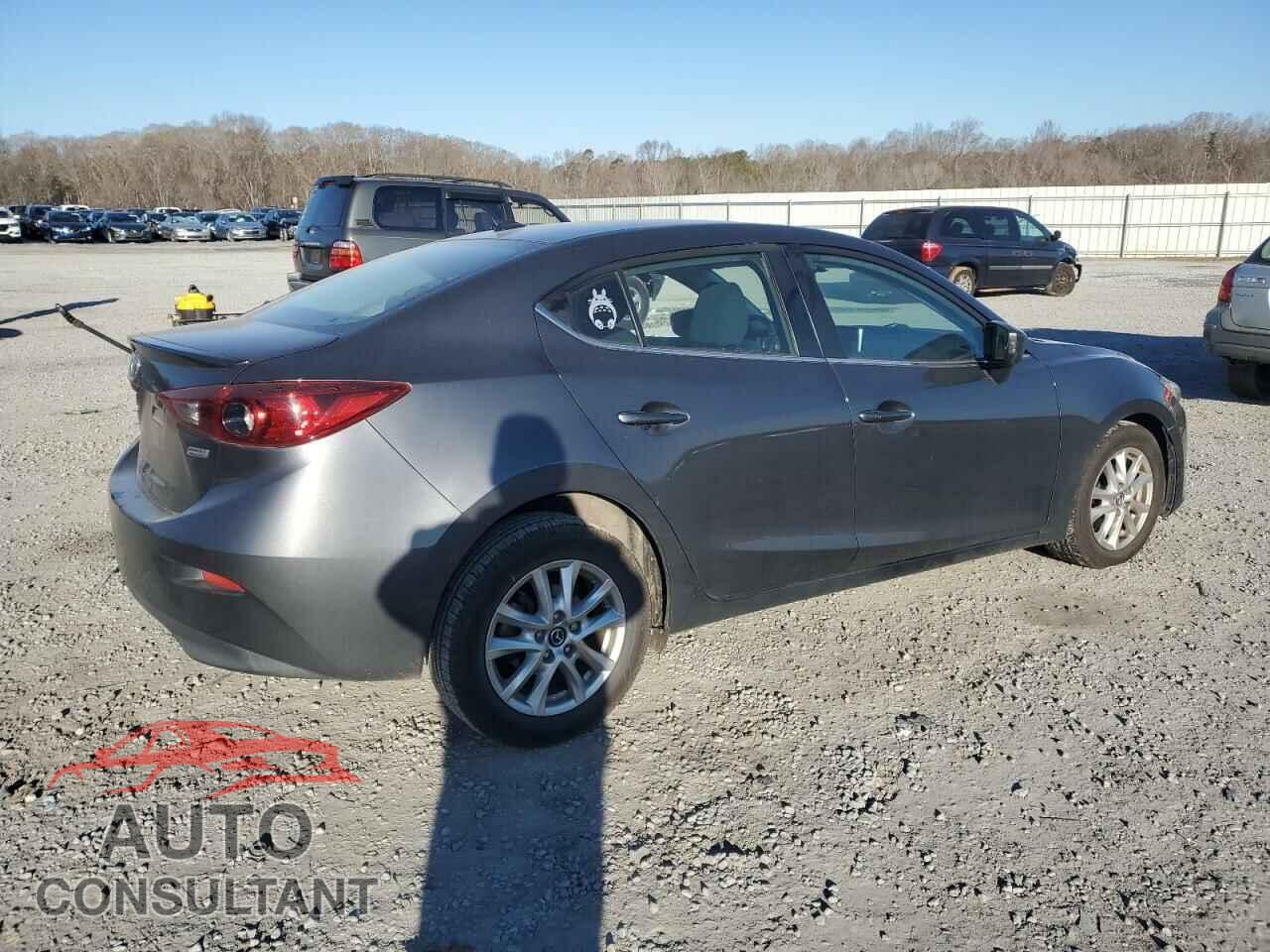 MAZDA 3 2015 - 3MZBM1V79FM229028